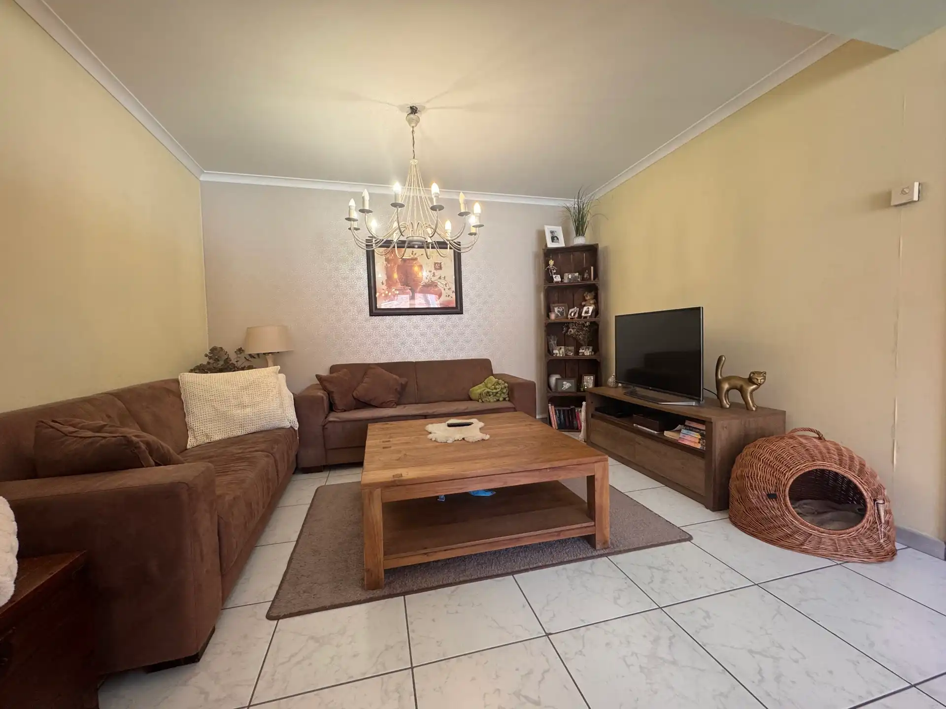 Ruim appartement met groot terras te Aarschot foto 4