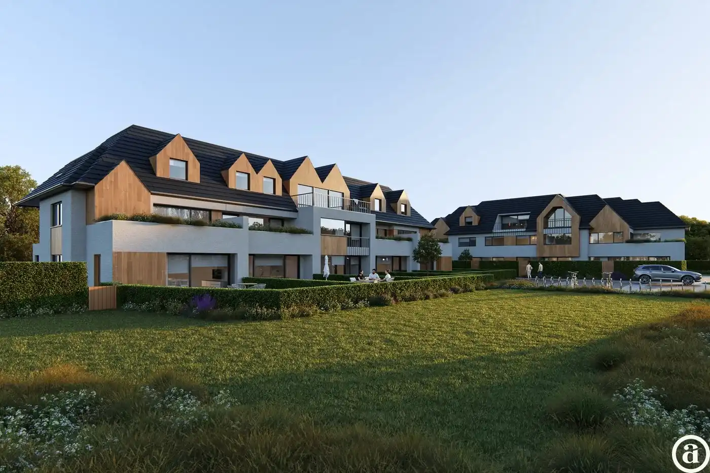 Nieuwbouwproject “De Rokerij”, gelegen in Westkapelle Dorp. foto 6