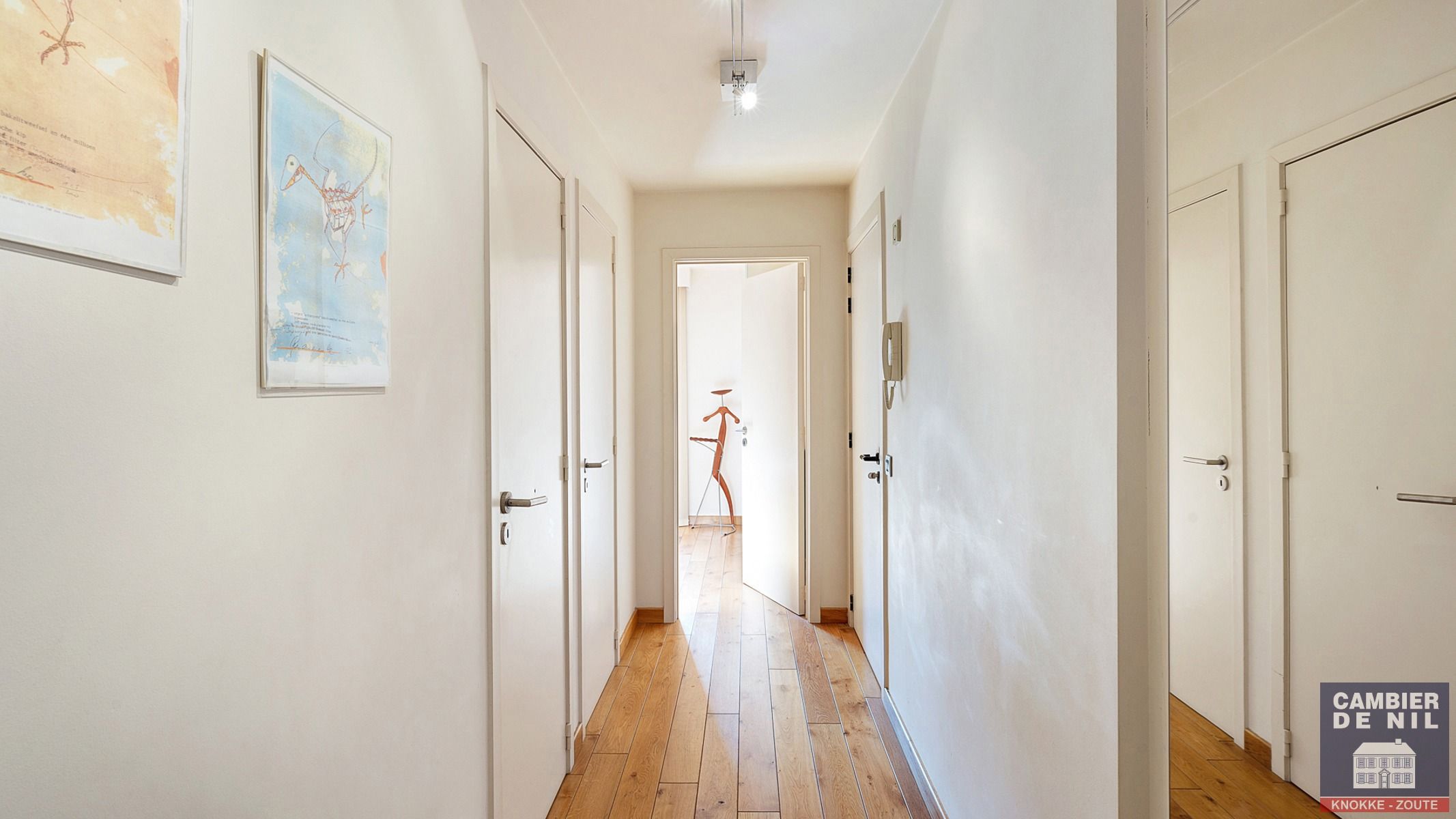 Schitterend duplexappartement met enorme zonneterrassen foto 20