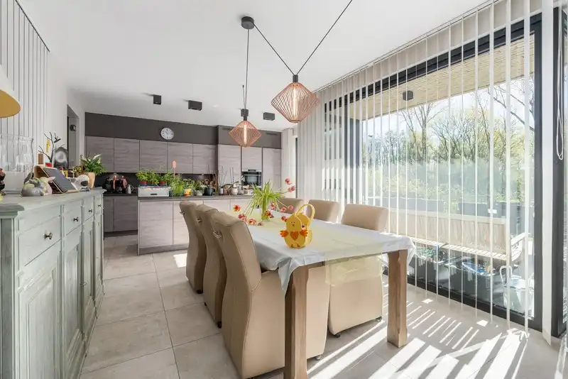 Moderne villa met hippisch complex op 15.856m²  foto 7