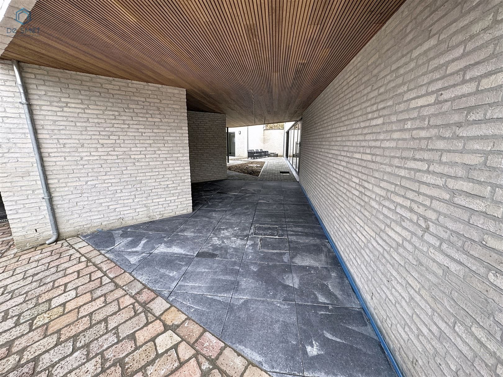 Modern gelijkvloers nieuwbouwappartement met 2 slaapkamers, terras & topafwerking centrum Zandbergen foto 13