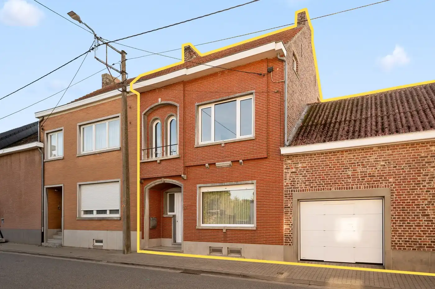 Huis te koop Torenstraat 37 - 3400 Landen