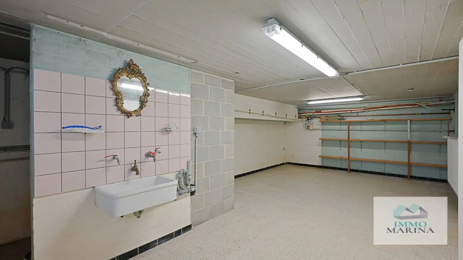 Zeer ruime (handels)woning met woonst of  projektmogelijkheid  centrum Keerbergen foto 17