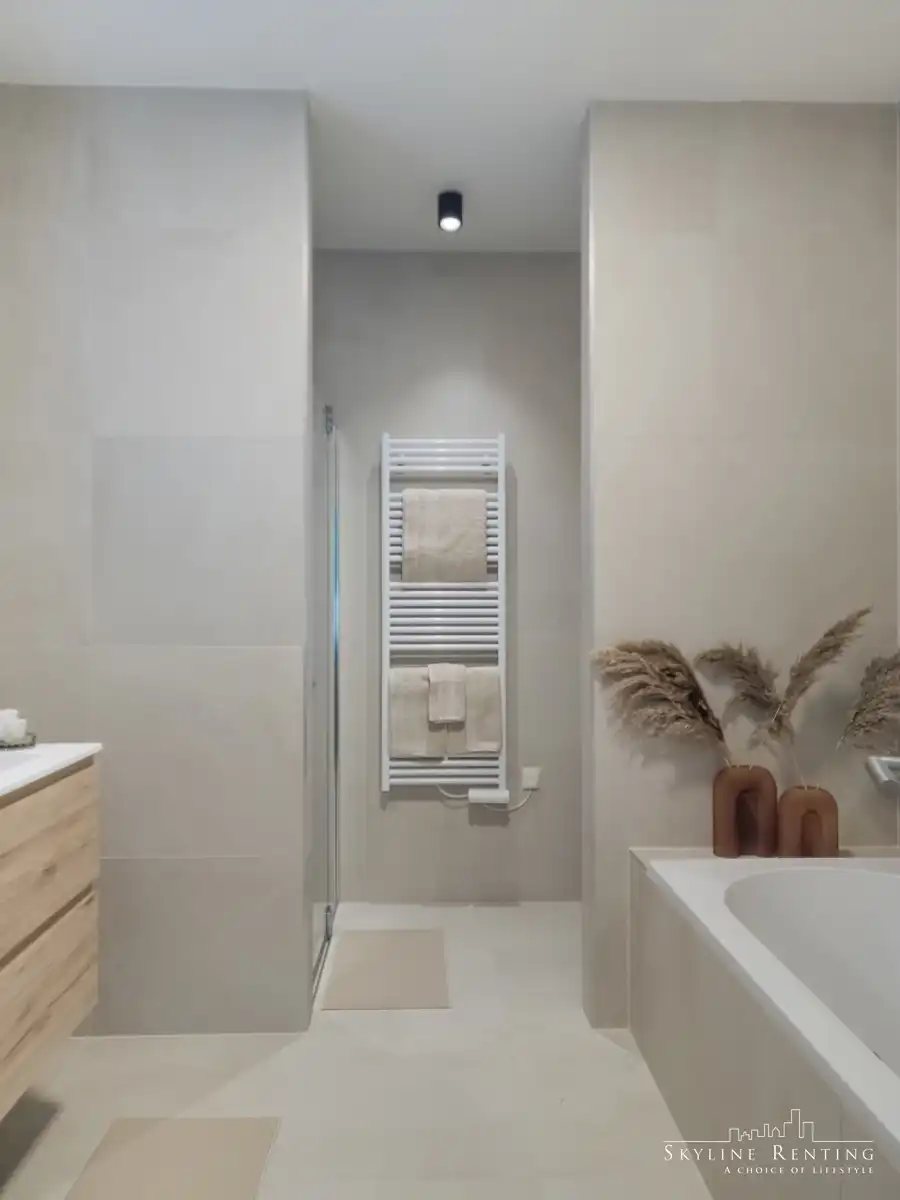 Mooi en luxueus app. met 2 slaapkamers (Abdij Ter Kameren) foto 16