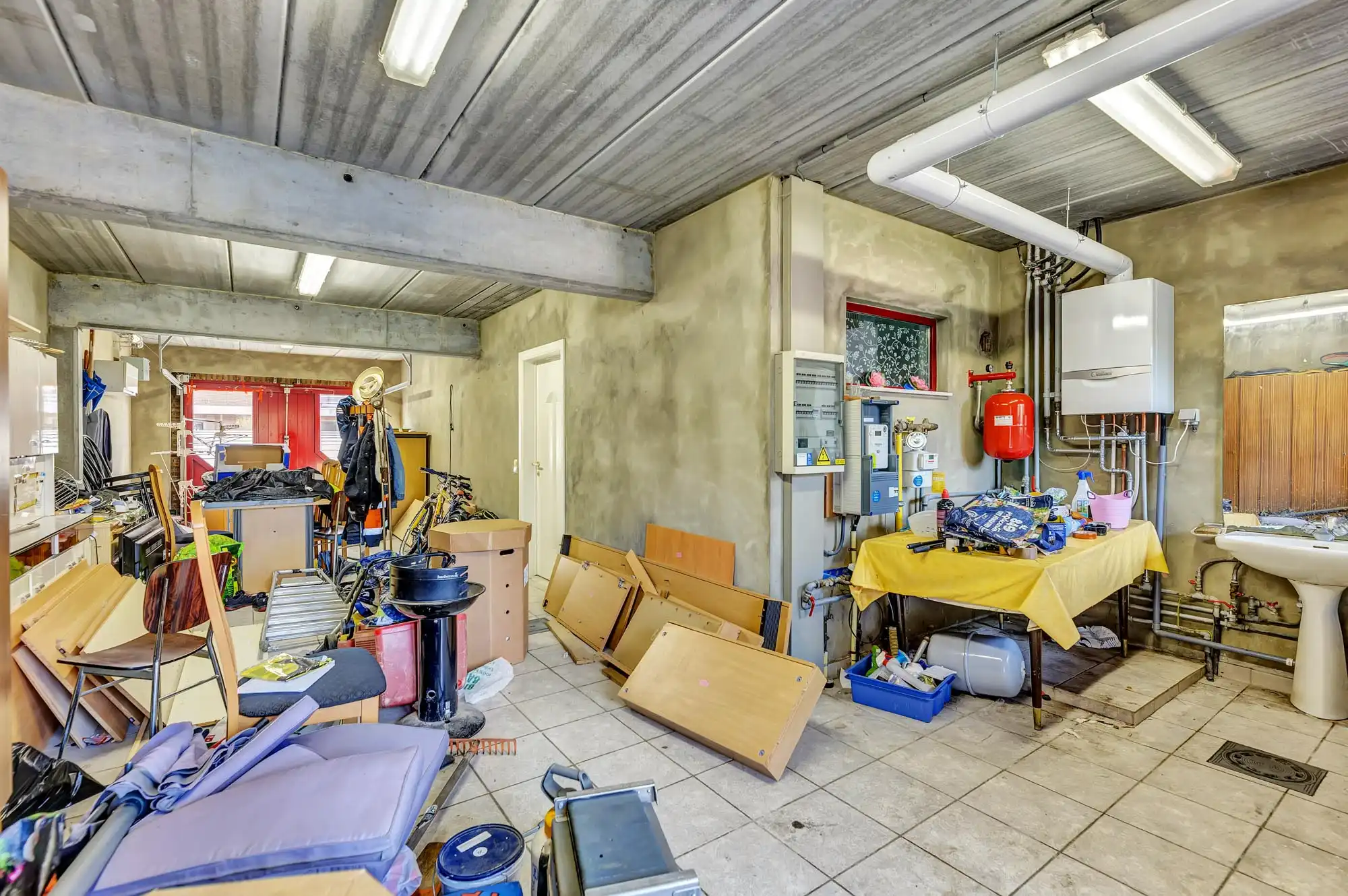 Bel-etage woning met 3 slaapkamers, garage en tuin foto 22