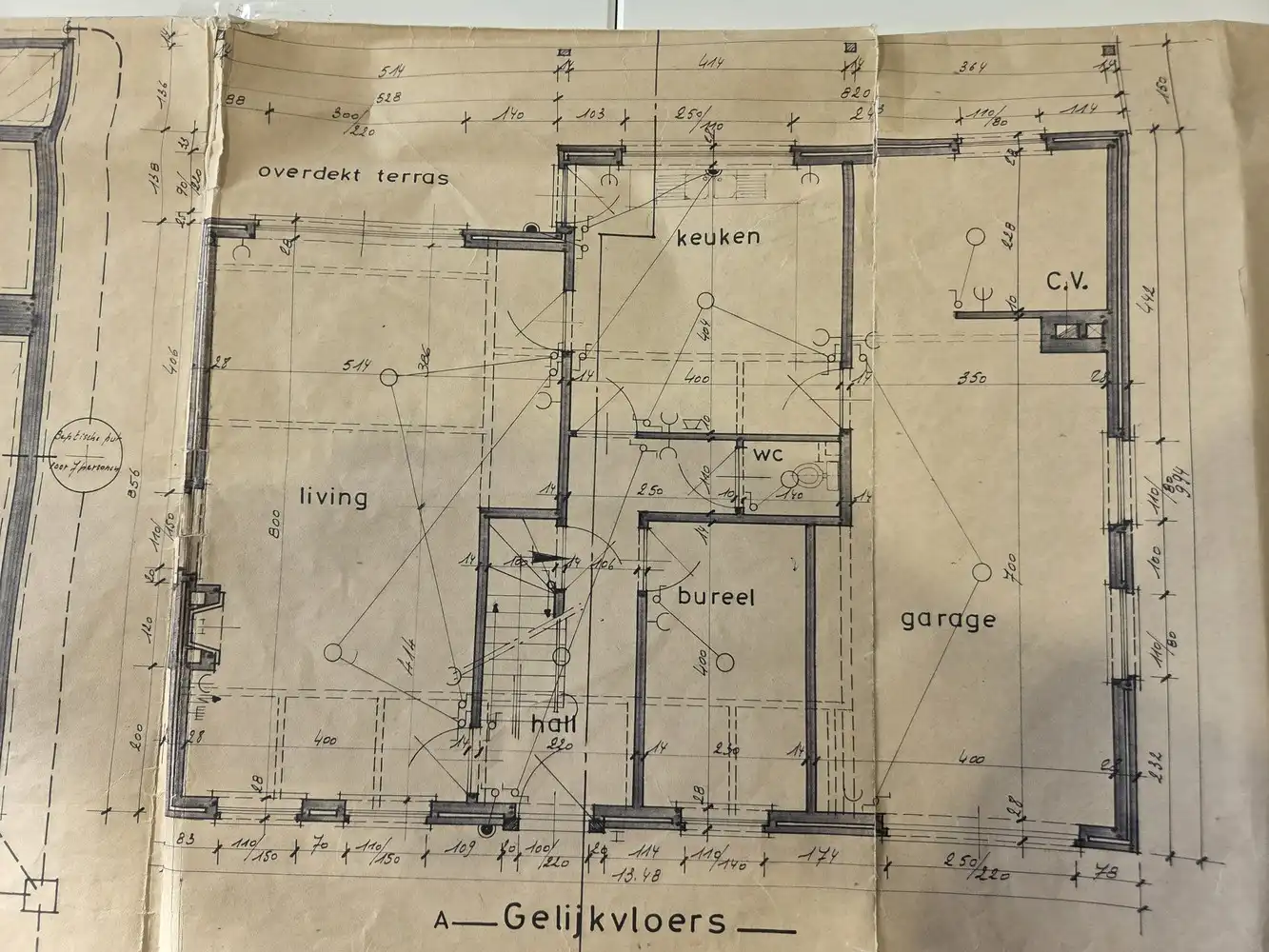 Goed onderhouden woning op ruim perceel in een bosrijke omgeving te Beringen. foto 28