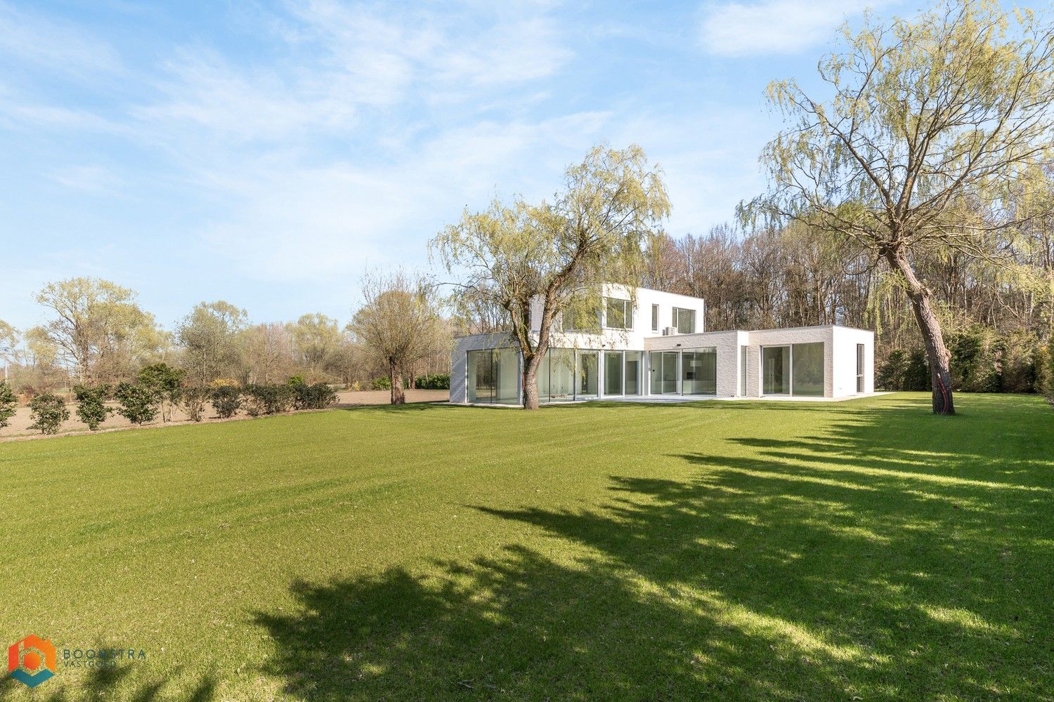 Luxueuze villa met 3 slpkrs te Bonheiden foto 2