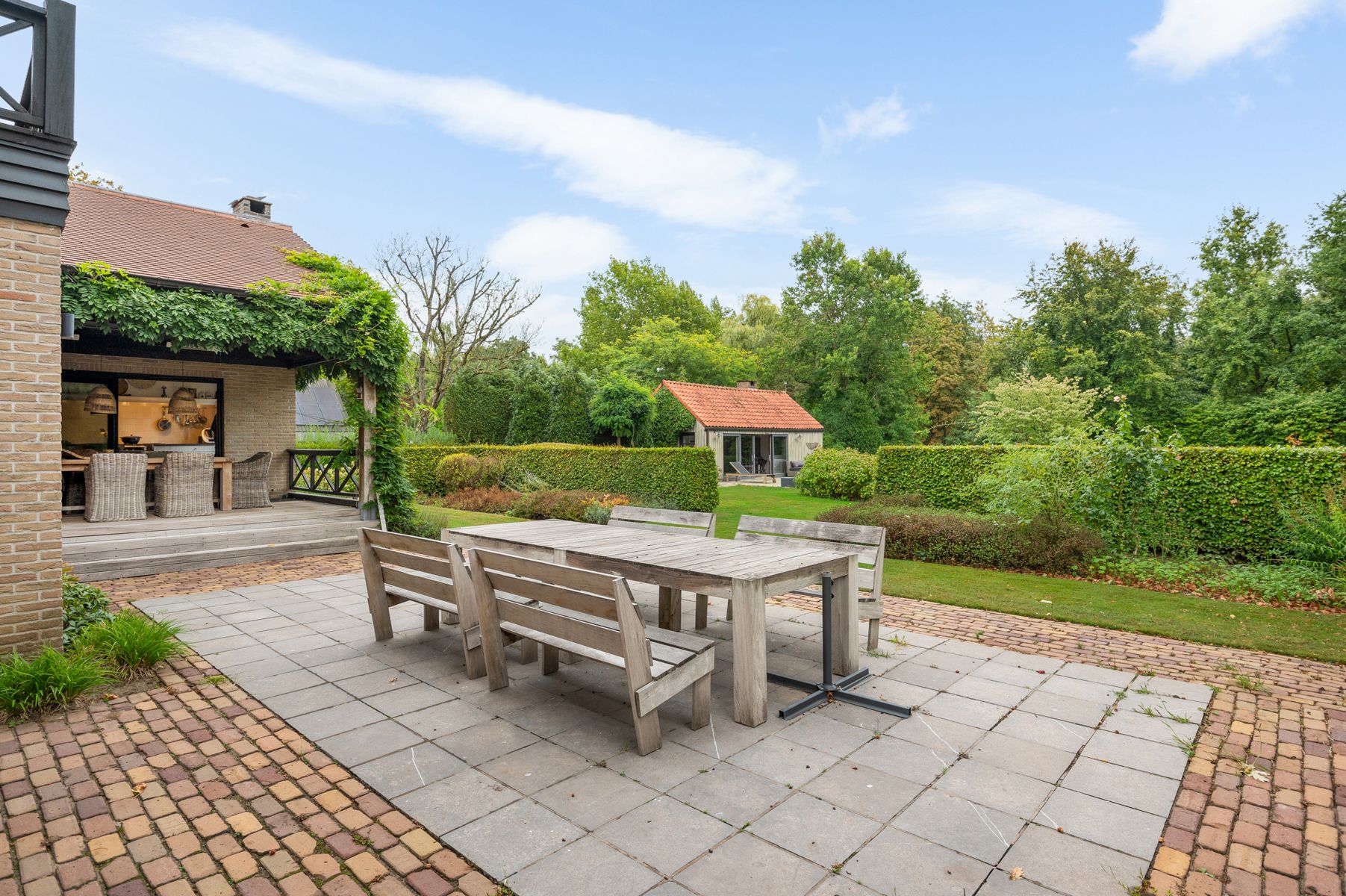 Energiezuinige villa met zwembad en poolhouse op ca.3.273 m² foto 30