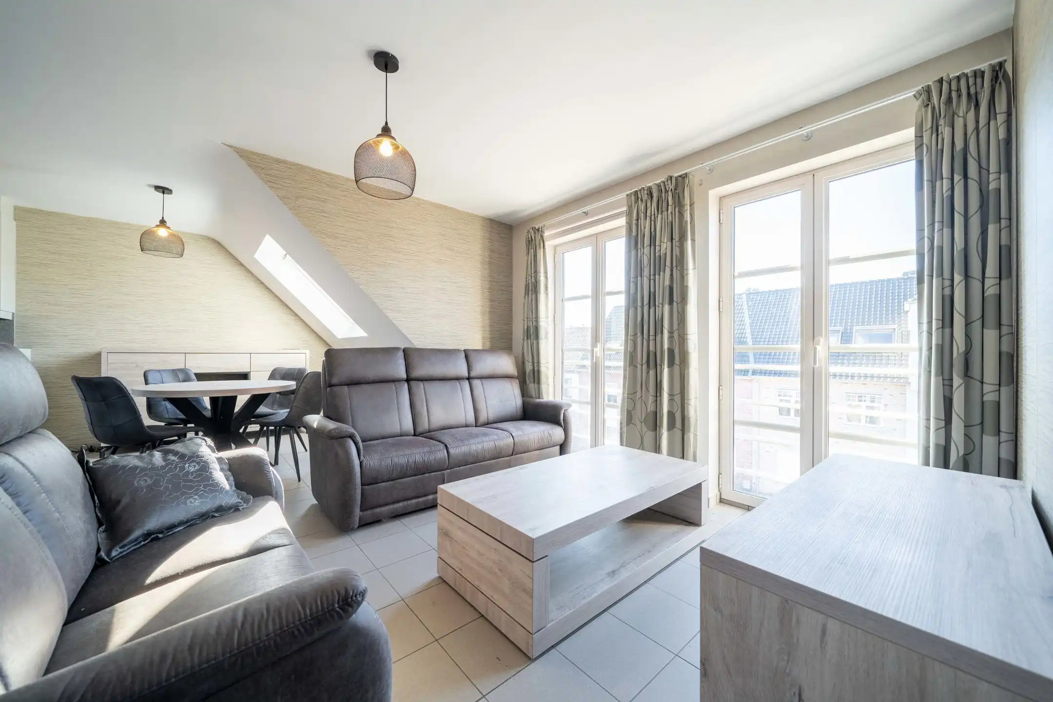 2 slp APP met terras en autostaanplaats foto 8