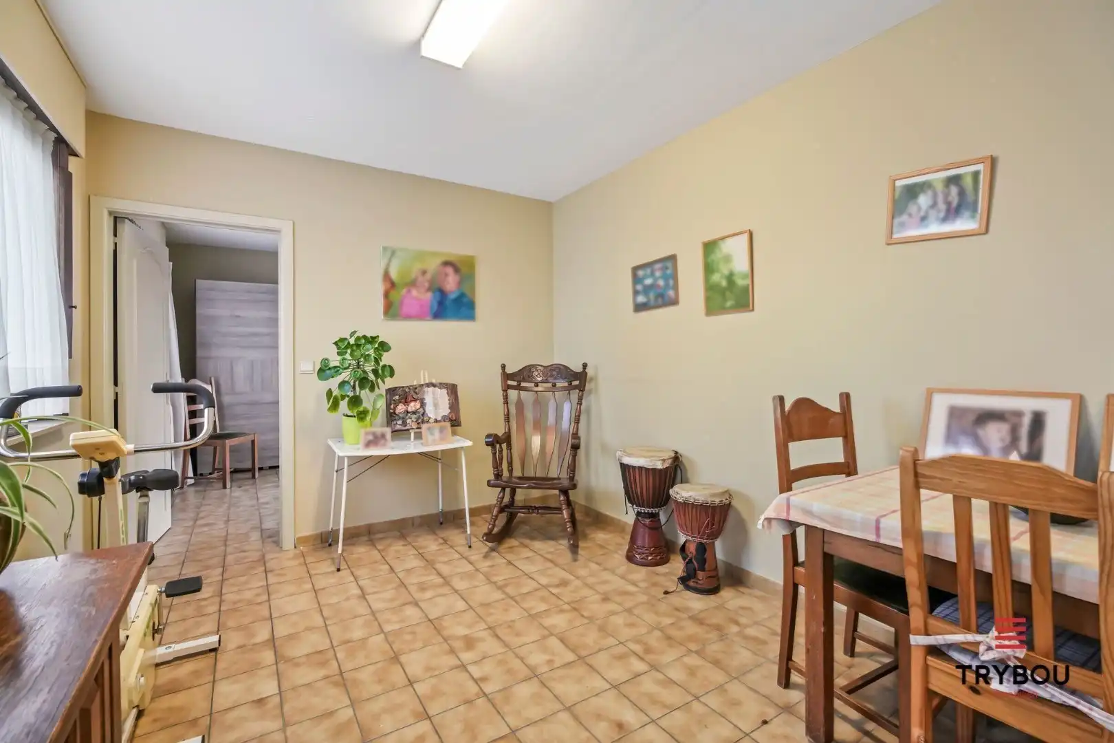 🏡 Ruime kangoeroewoning met prachtig tuinzicht in Klerkenstraat 31 – Kortemark - na isolatie dak is EPC D bereikt.  foto 20