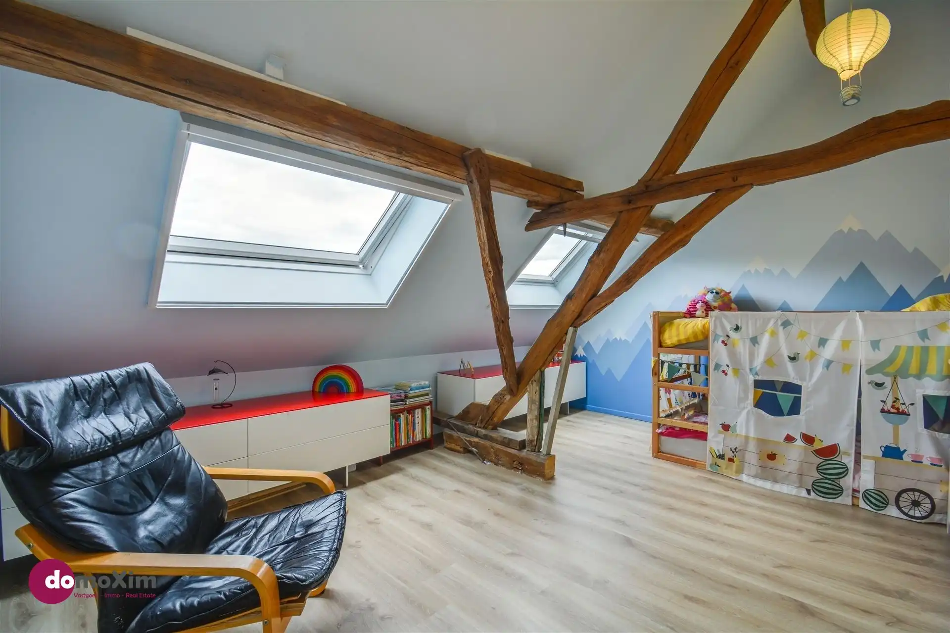 Recent gerenoveerde gezinswoning met zonnige tuin in hartje Schiplaken foto 20