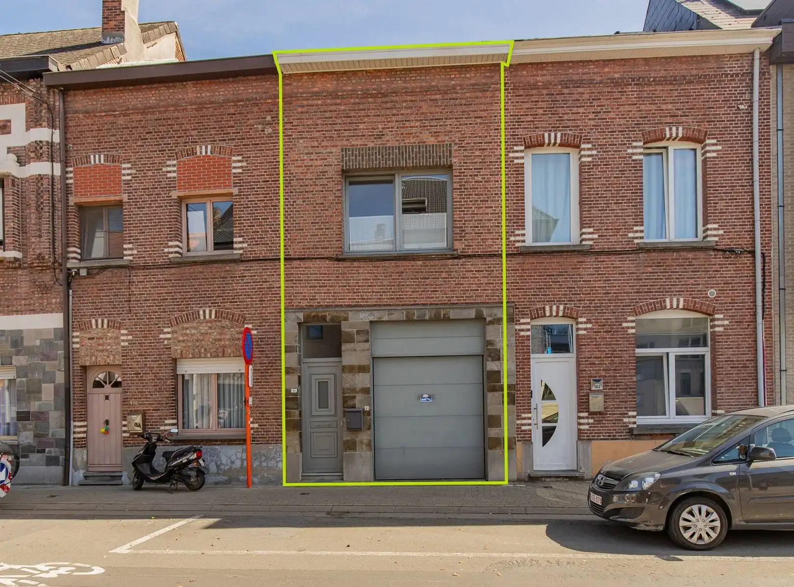 Huis te koop Oude Vest 164 - 9200 DENDERMONDE
