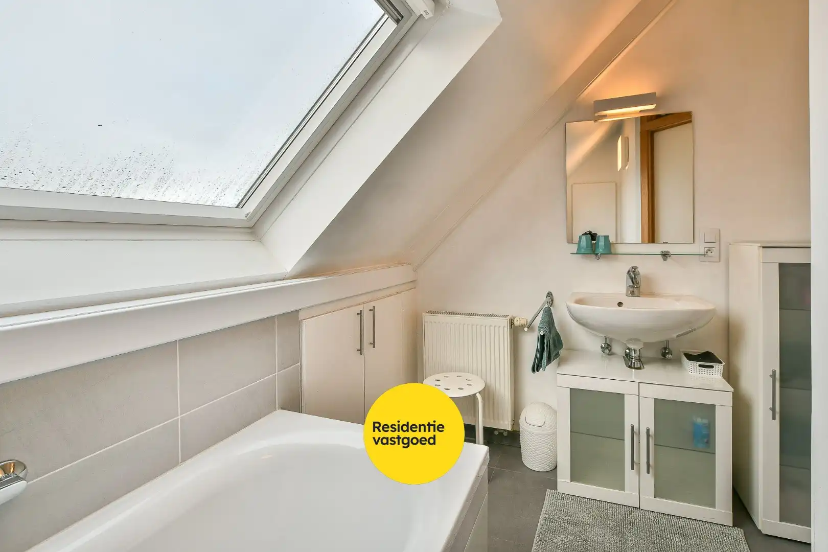 Gezellig dakappartement met tuin vlak bij zee – Vosseslag, De Haan! foto 17