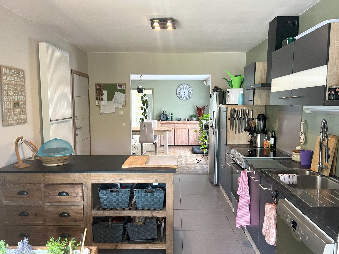 Open Bebouwing te Diest : 4 slpks, 2 badk, terras, tuin foto 13