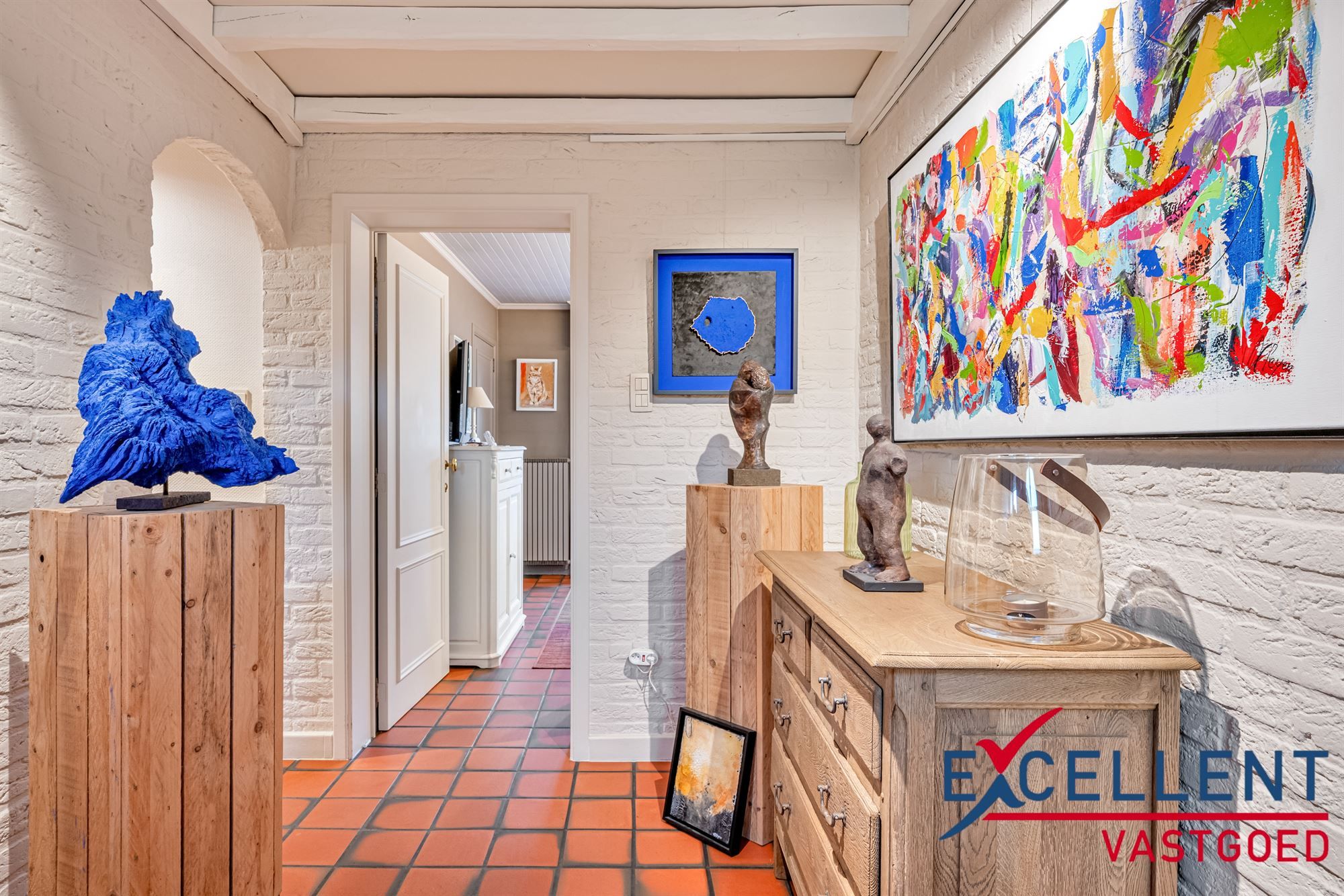 Prachtige en ruime woning in doodlopende straat te koop foto 3