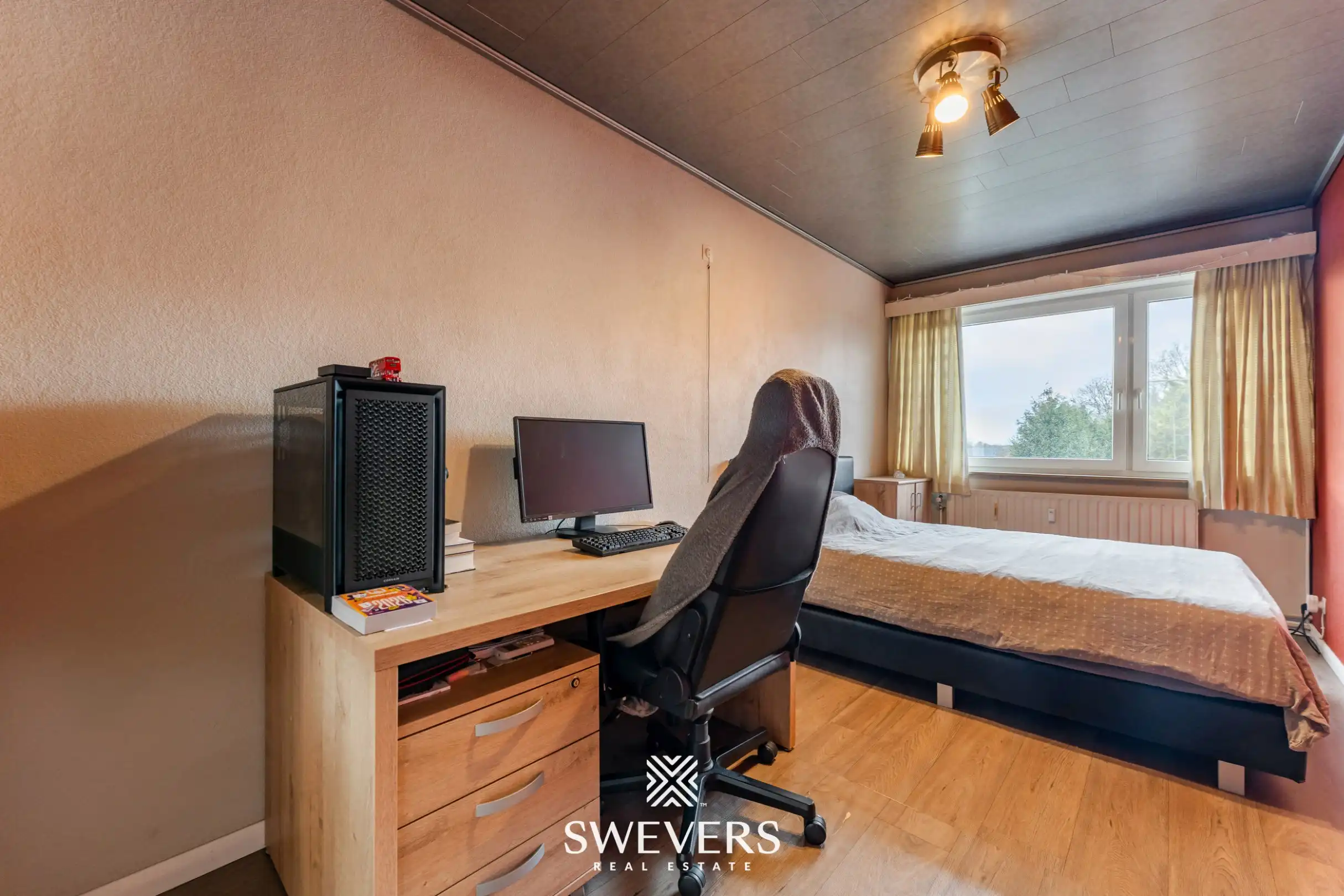 Ruim en instapklaar appartement met 2 terrassen en garage in het hart van Houthalen-Helchteren foto 20