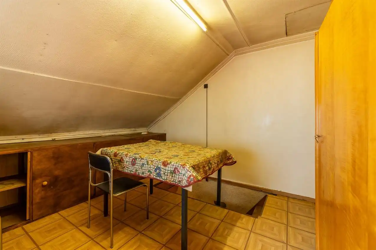 Charmante woning met 2slpk, zuidgerichte tuin foto 8