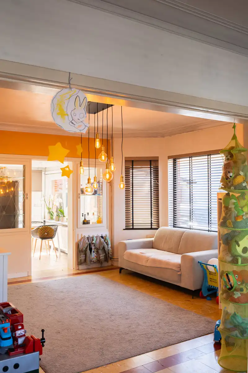 Charmante instapklare woning op een strategische locatie foto 9