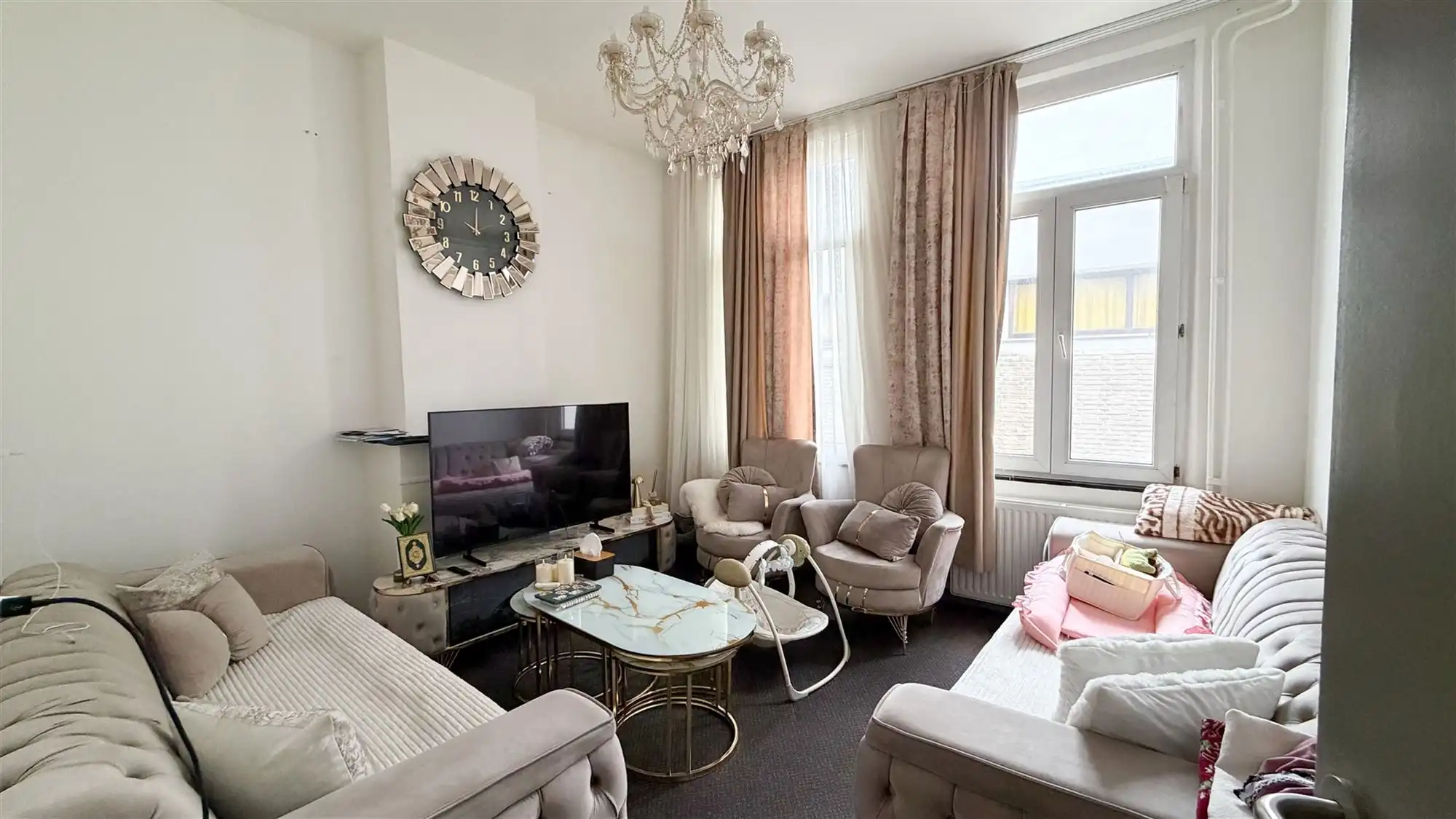 Appartement en studio te koop in Mechelen!  foto {{pictureIndex}}