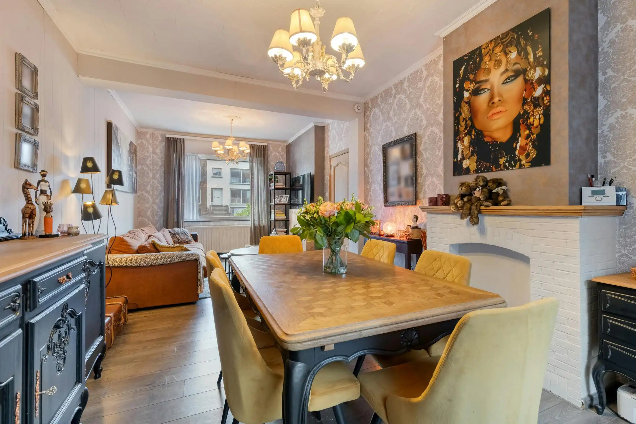 Ruim en energiezuinig huis te koop in Blankenberge foto 4