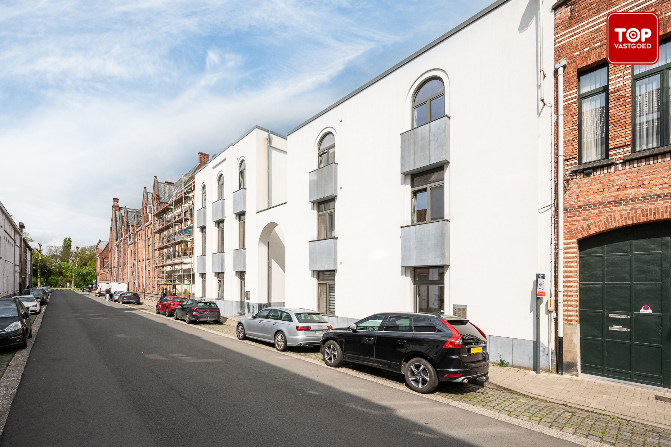 Gezellige studio met 1 slaapkamer vlak bij het Muinkpark – Toplocatie in Gent. foto 2