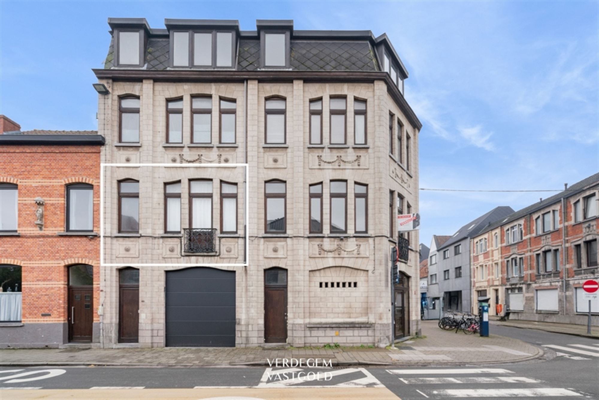 Hoofdfoto van de publicatie: Appartement van 50m² met 1 slaapkamer en terras