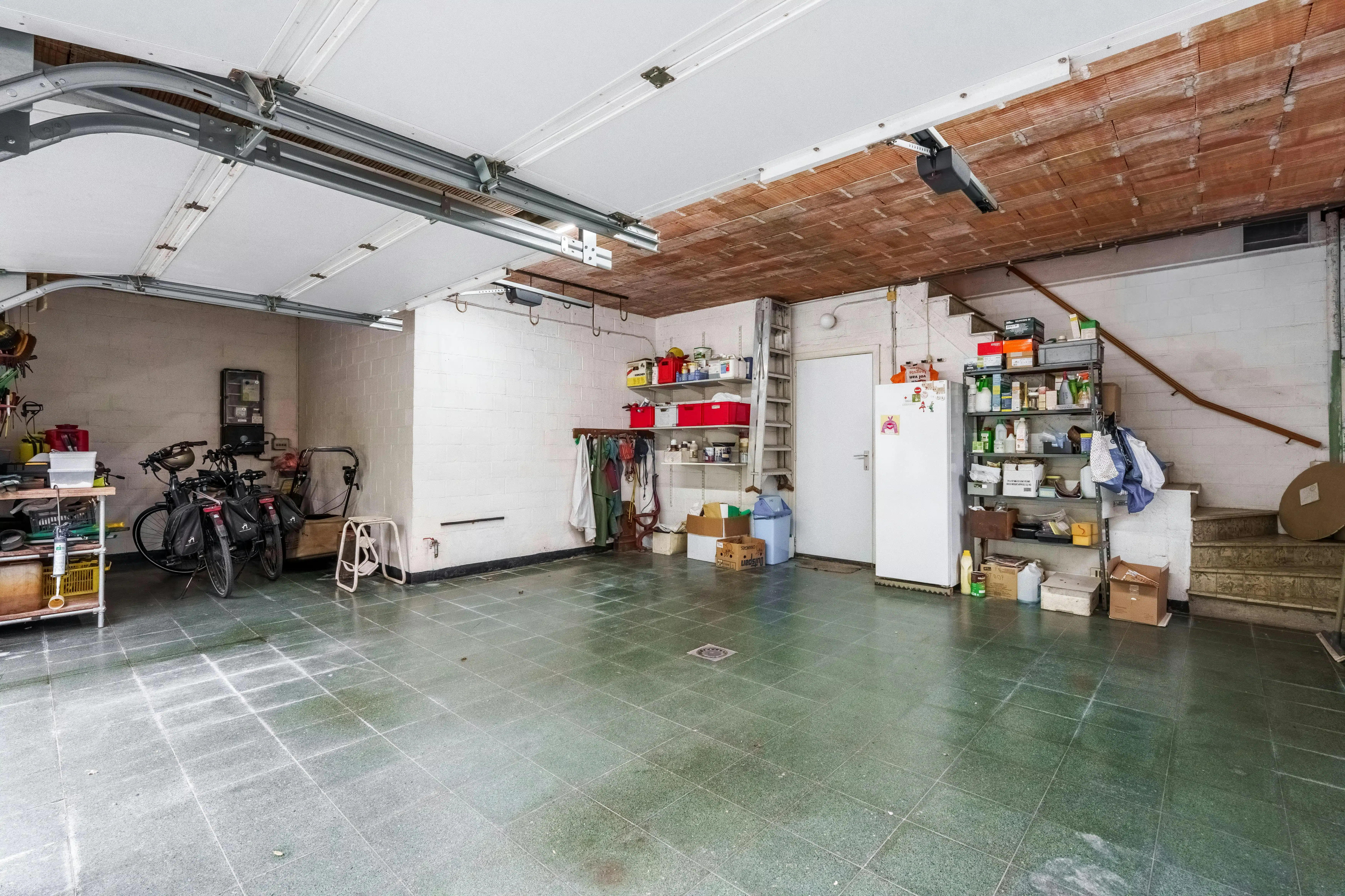Exclusieve villa nabij het Sterrebos in Rumbeke foto 20