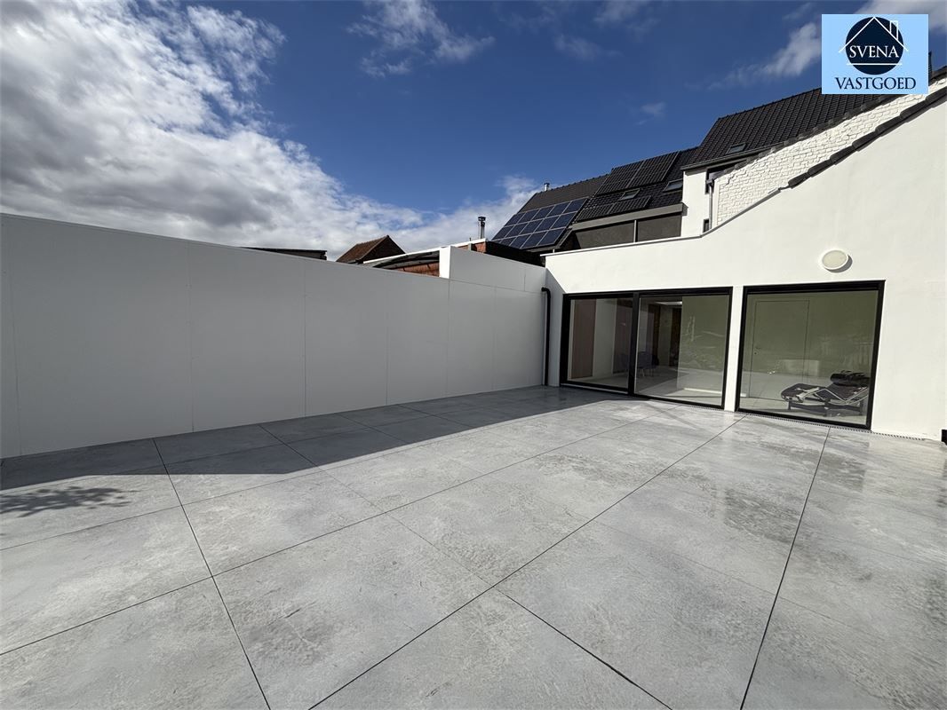 ENERGIEZUINIGE GERENOVEERDE WONING foto 14