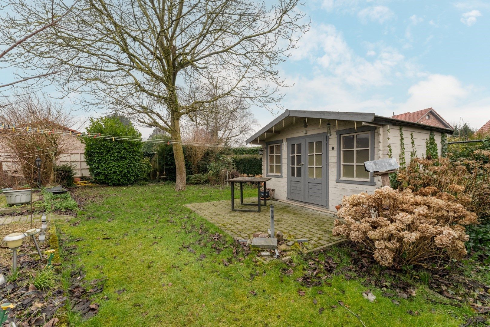 IN OPTIE - Vrijstaande en instapklare woning te koop in Pelt! foto 29