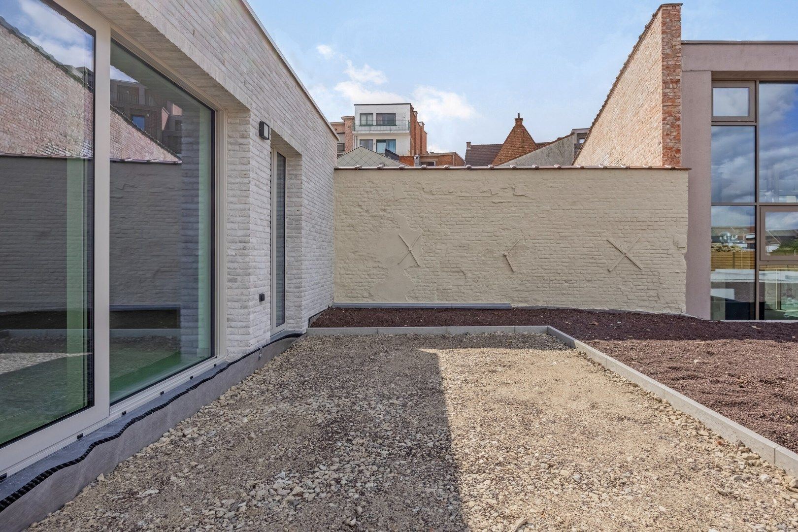 Luxueus gelijkvloers 3-slaapkamerappartement met tuin en terras! 6% BTW mogelijk bij verhuur foto 31