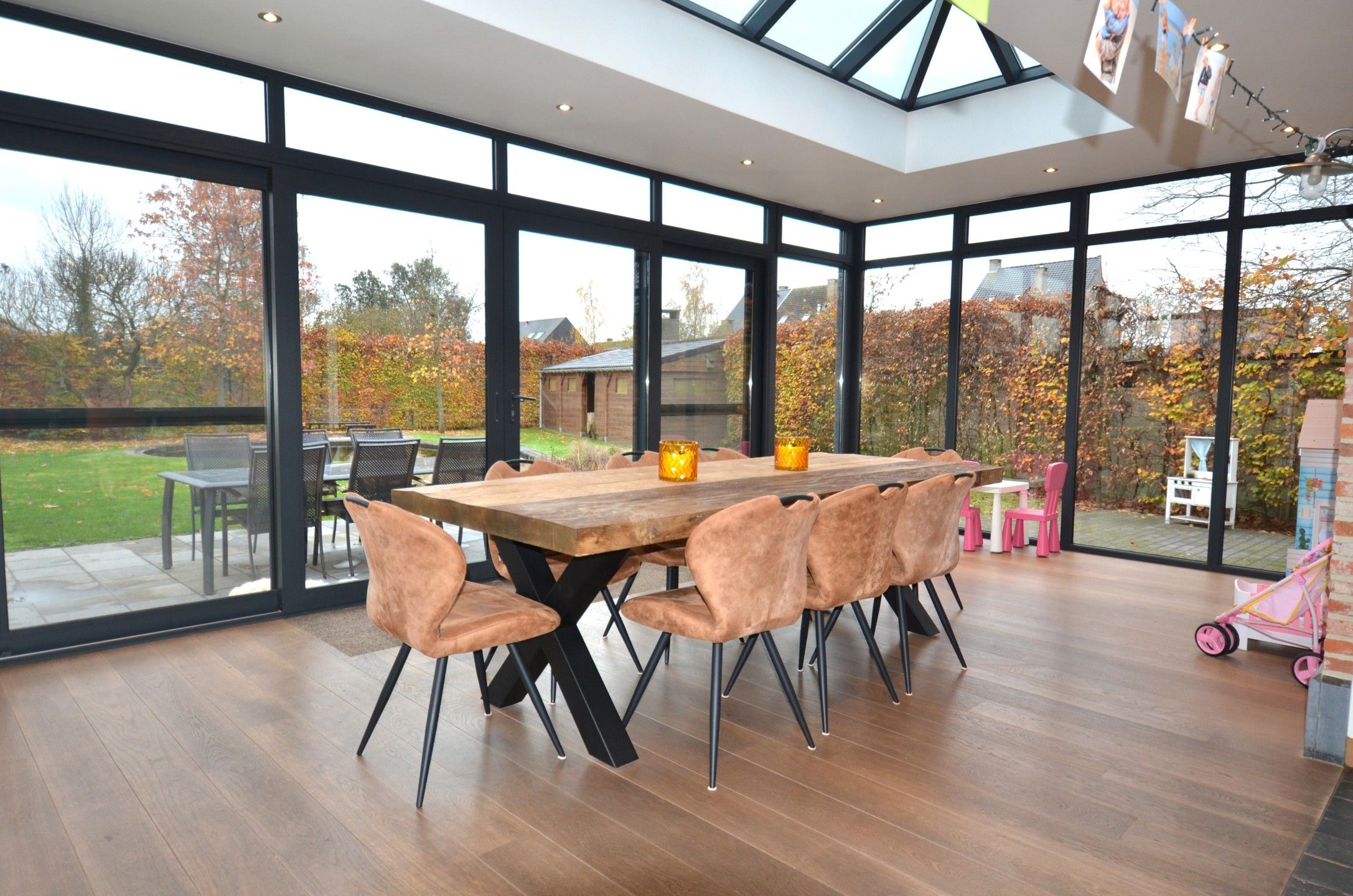 Rustig gelegen stijlvolle woning met 4 slaapkamers foto 10