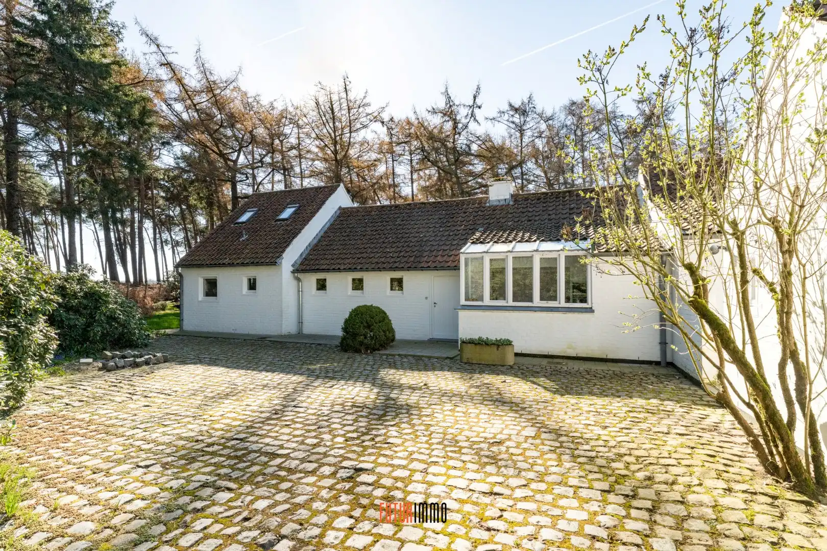 Landelijke woning te Hertsberge foto 24