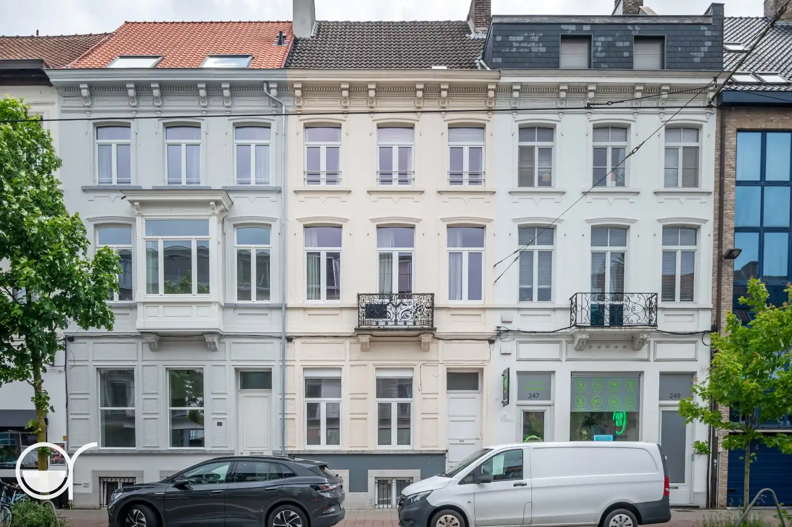 Villa te koop Kortrijksesteenweg 245 - - 9000 Gent