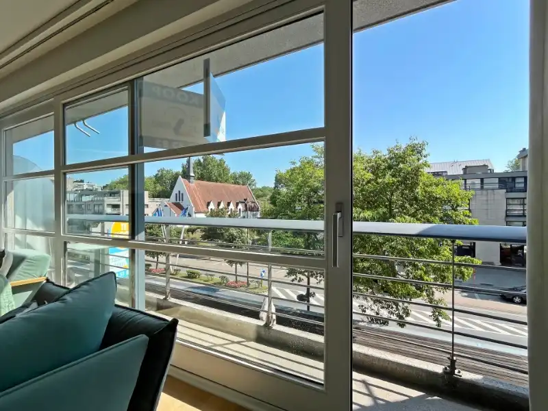 GERENOVEERD APPARTEMENT IN HET HARTJE VAN OOSTDUINKERKE-BAD foto 8
