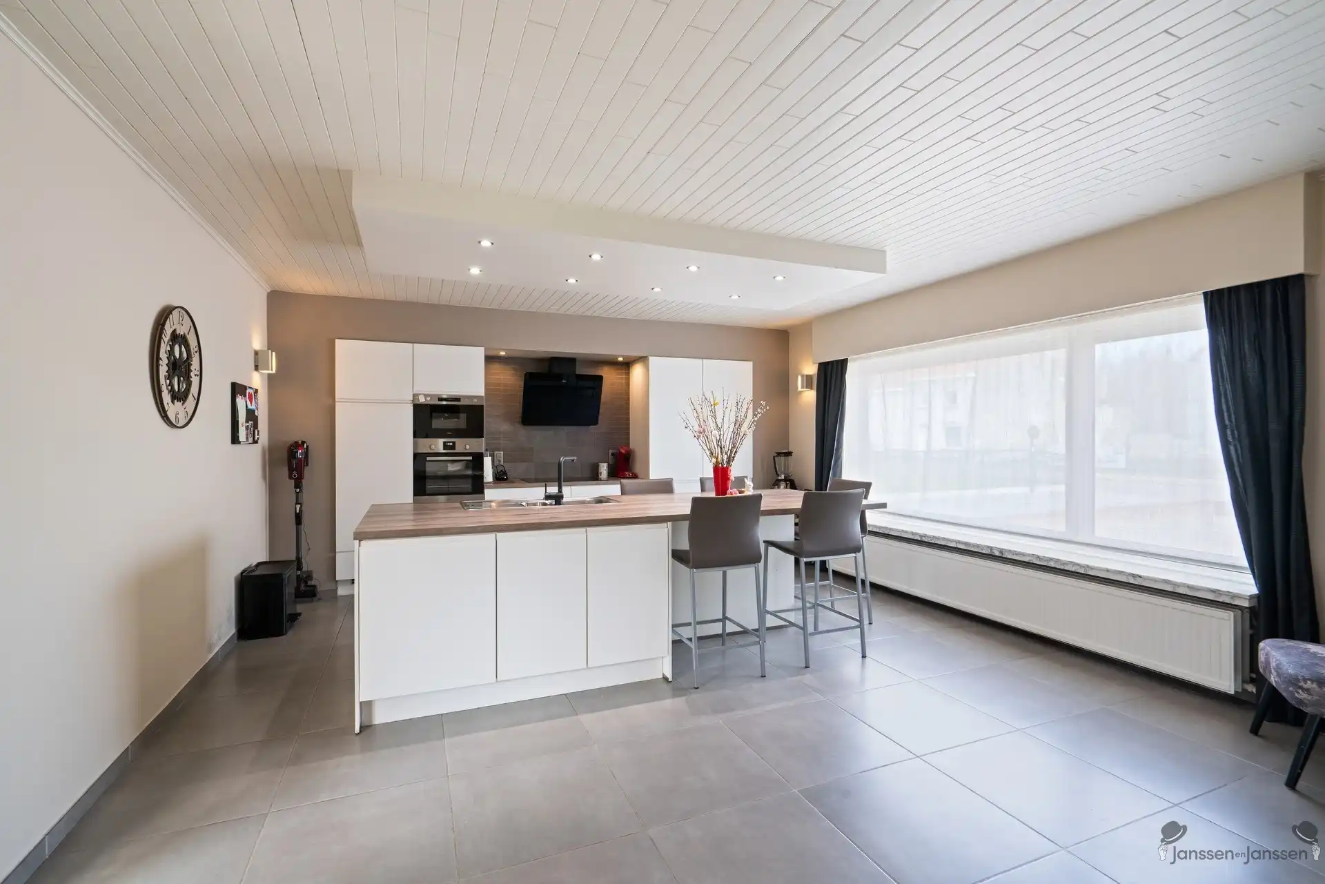 Ruime kangoeroe woning met 2 wooneenheden op 1267 m² te Rillaar foto 6