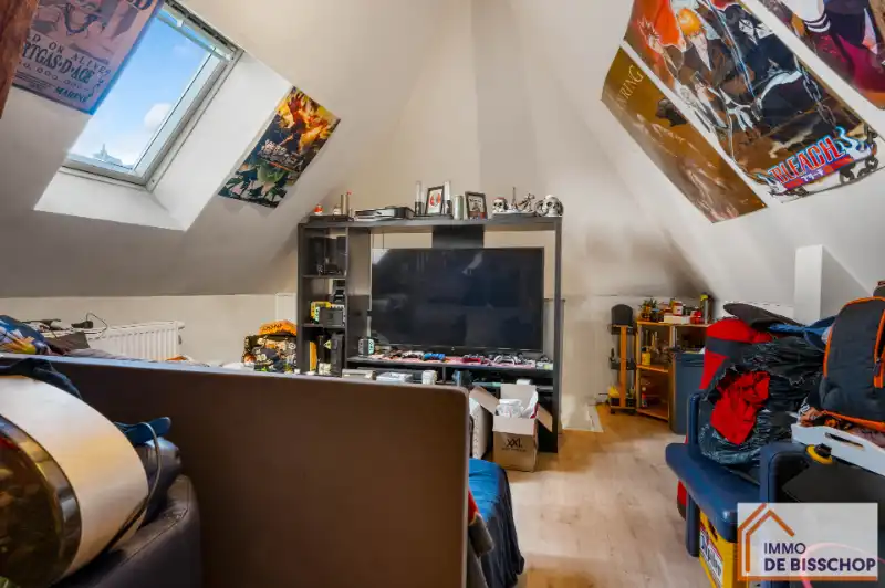 Gezellig huisje met 2 slaapkamers in het centrum van Gereaardsbergen foto 10