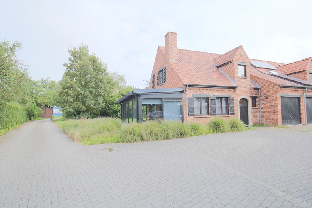 Huis te koop Zwijnaardsesteenweg 50/c - 9820 Merelbeke