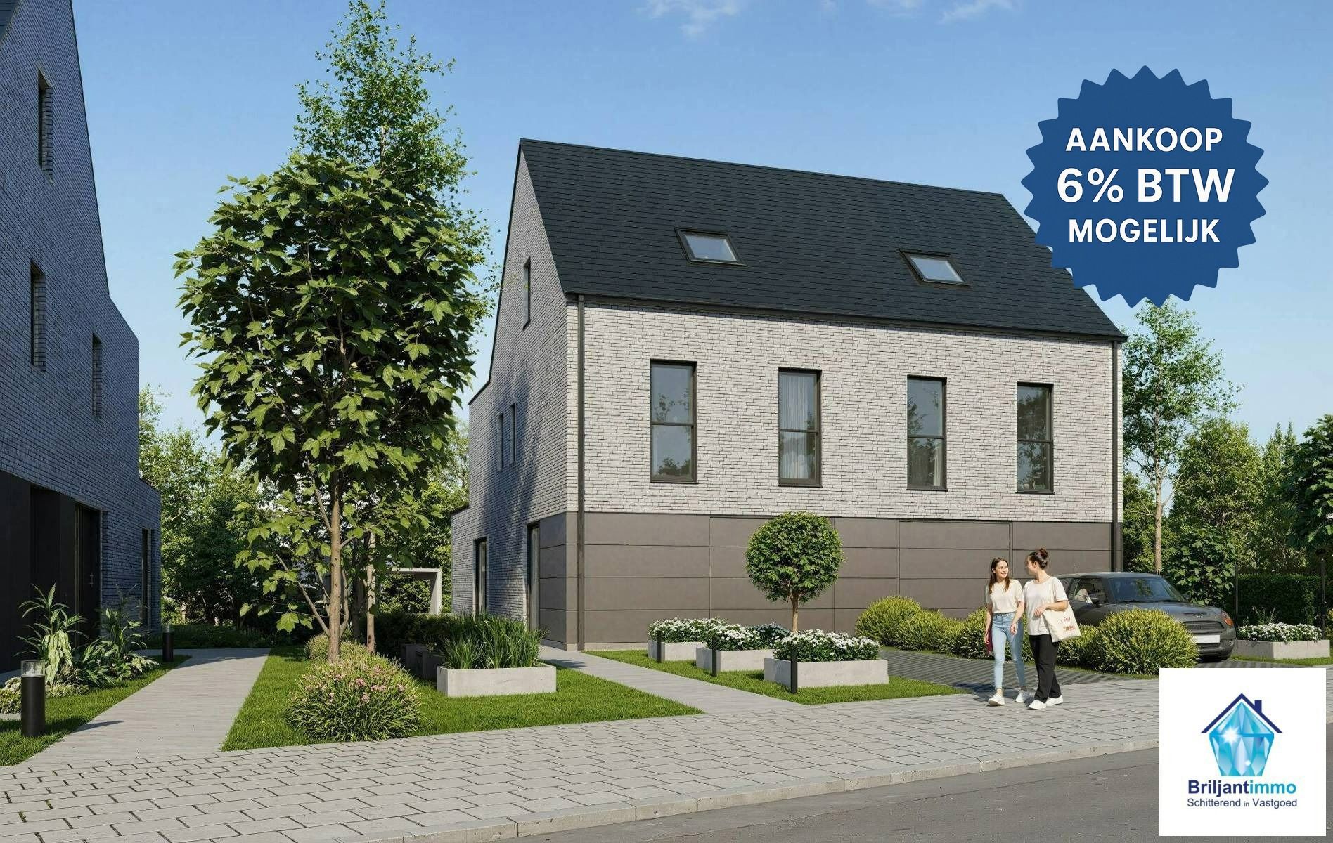 Stijlvol wonen met inpandige garage en tuin op 6a10ca foto 7