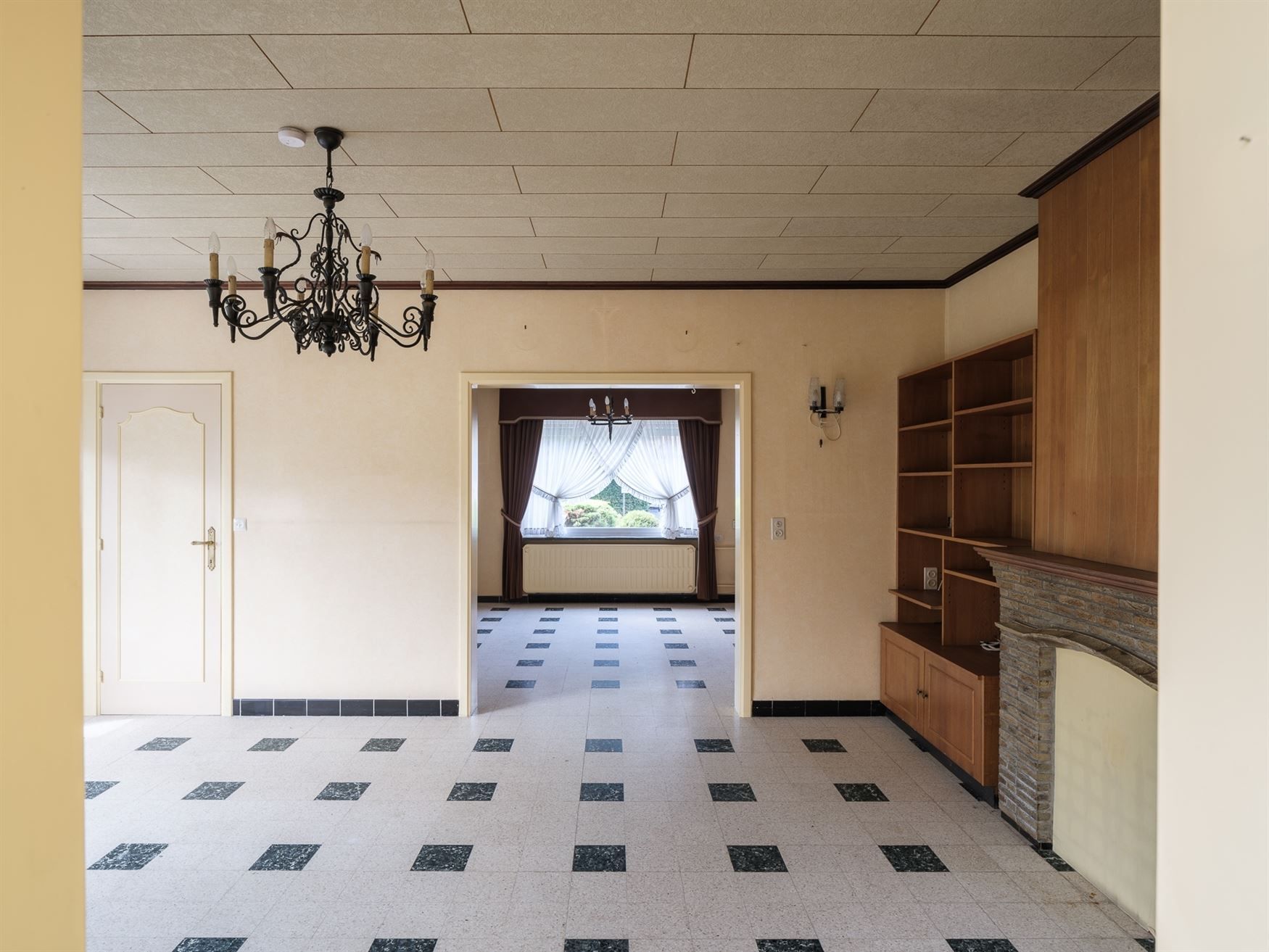 Halfopen renovatieparel in hartje Sint-Martens-Latem foto 12