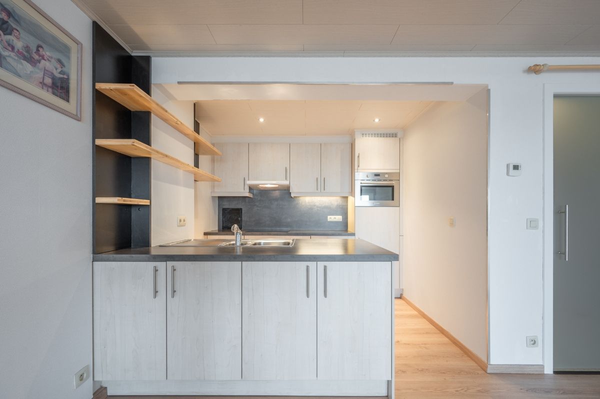 Volledig vernieuwd appartement aan de jachthaven foto 3