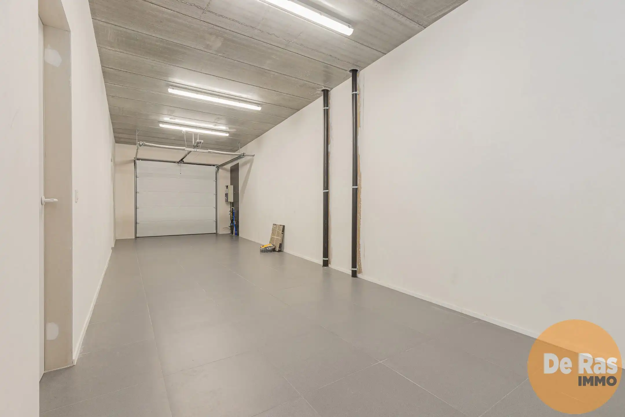 EREMBODEGEM - Nieuwbouw met 3 kamers, dubbele garage en tuin foto 5