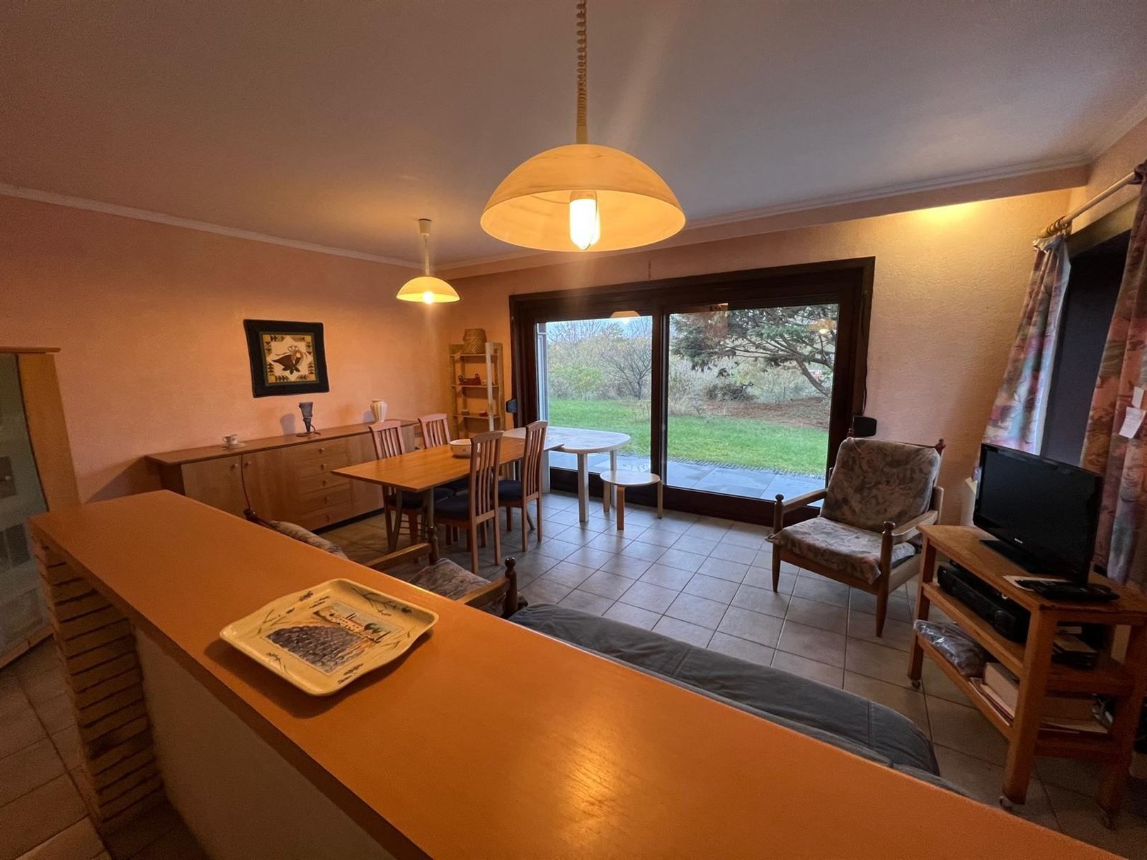 Zuidgericht appartement met groot terras en prachtig duinenzicht op toplocatie! foto 19