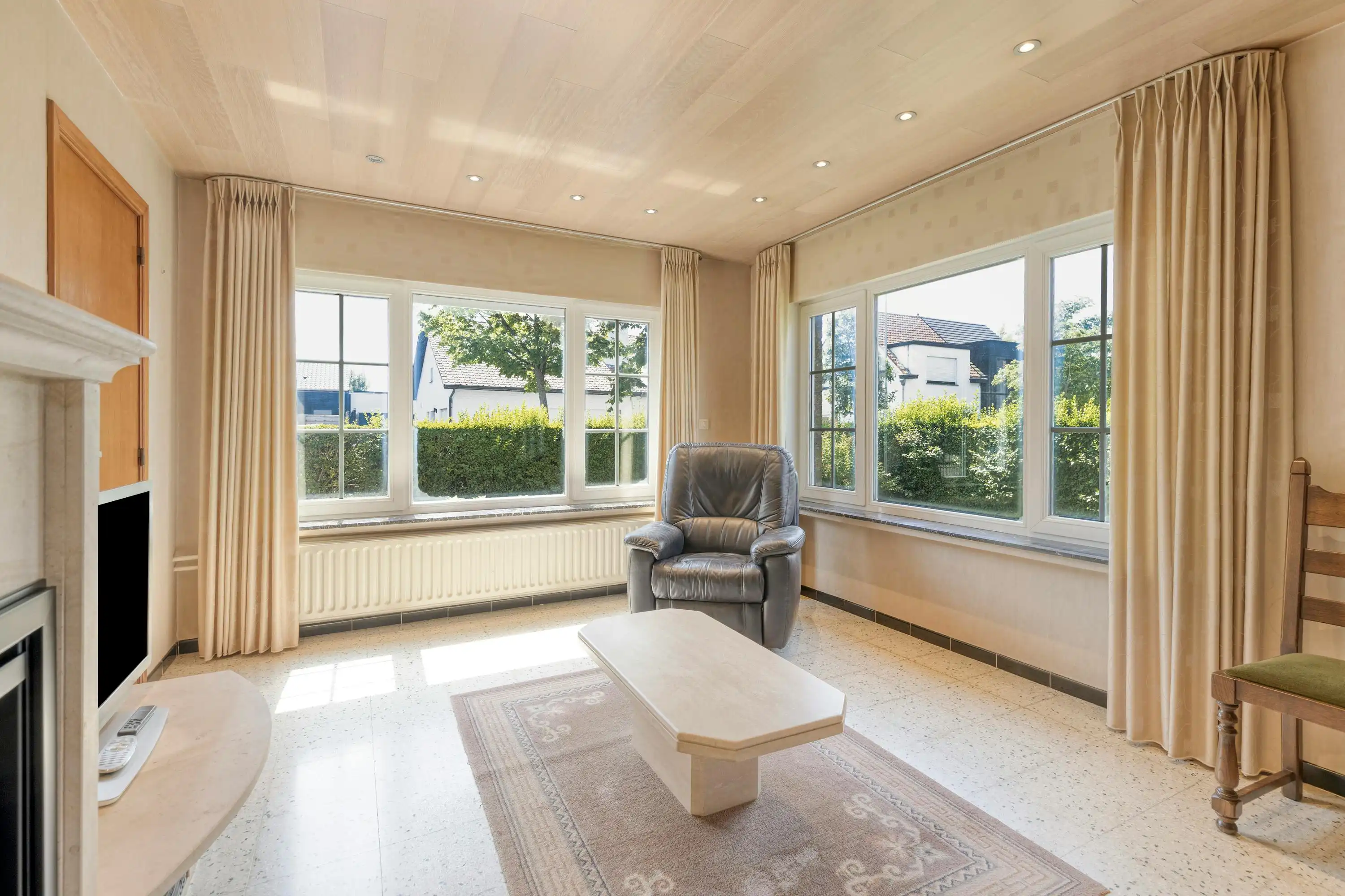 Villa met 3 slaapkamers en tuin te koop in Knokke-Heist foto 6