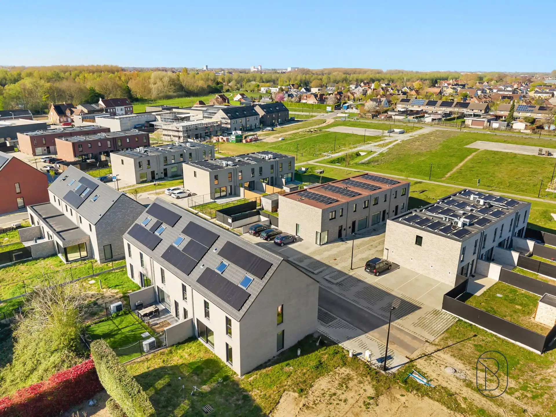 Energiezuinige nieuwbouwwoning in Beveren-Leie! foto 6