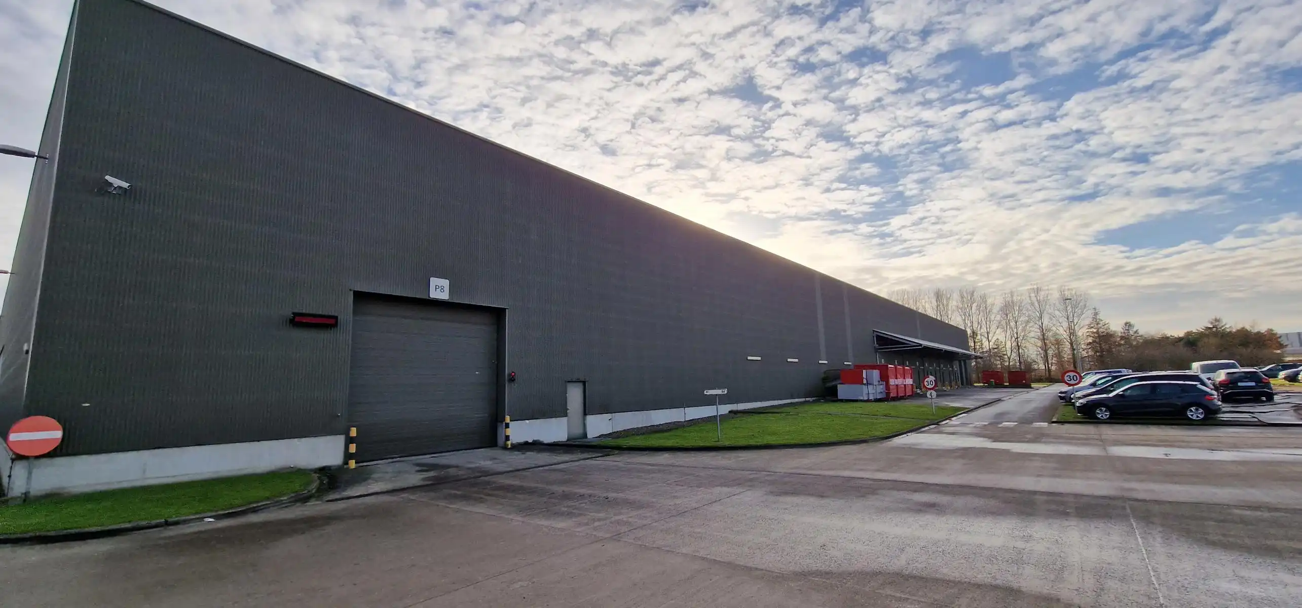 Logistiek Hub 3000+7000 m2 E17-E40 foto 33