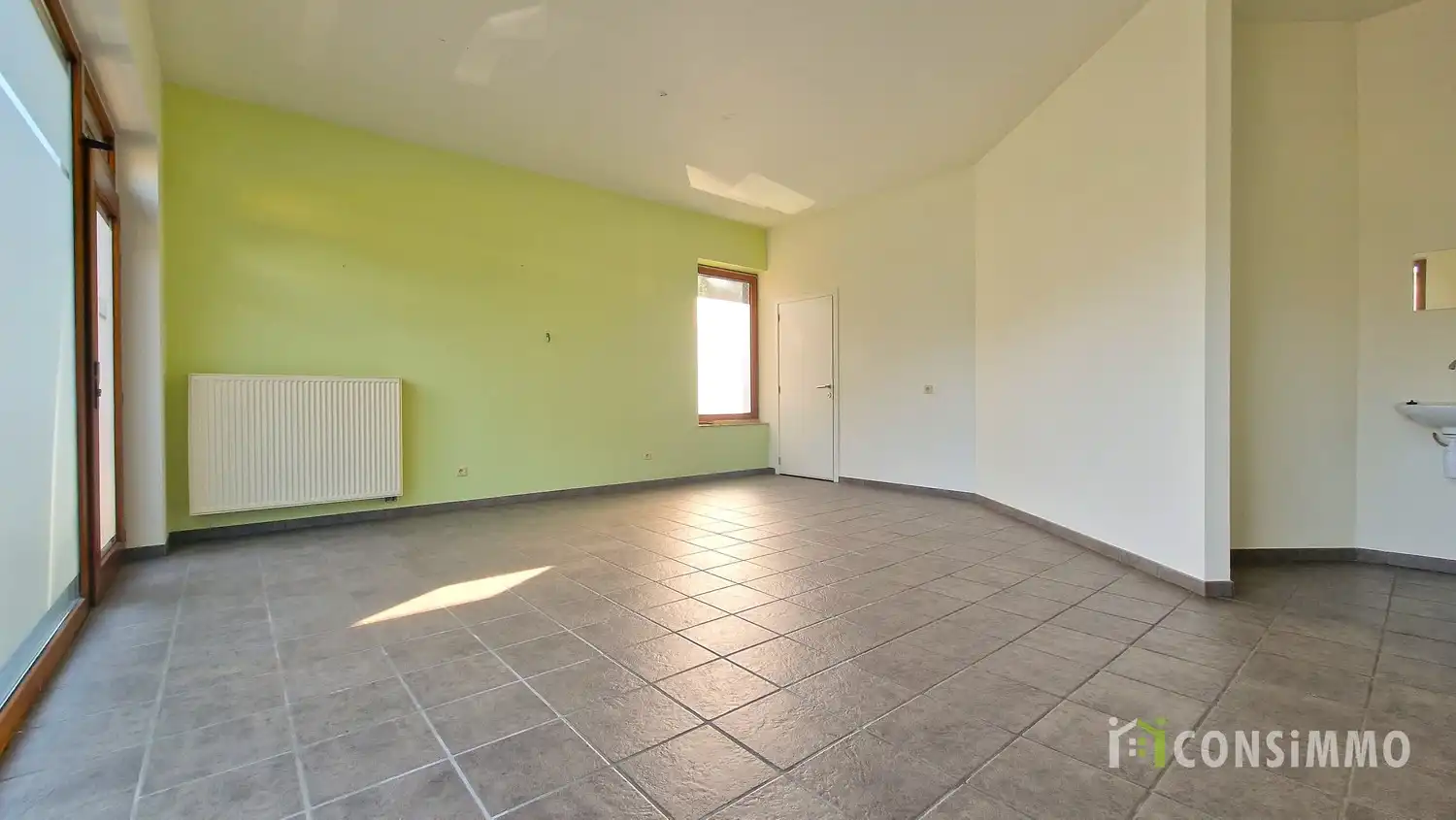 Woonst met handelspand op centrale ligging in Genk-Bret foto 26