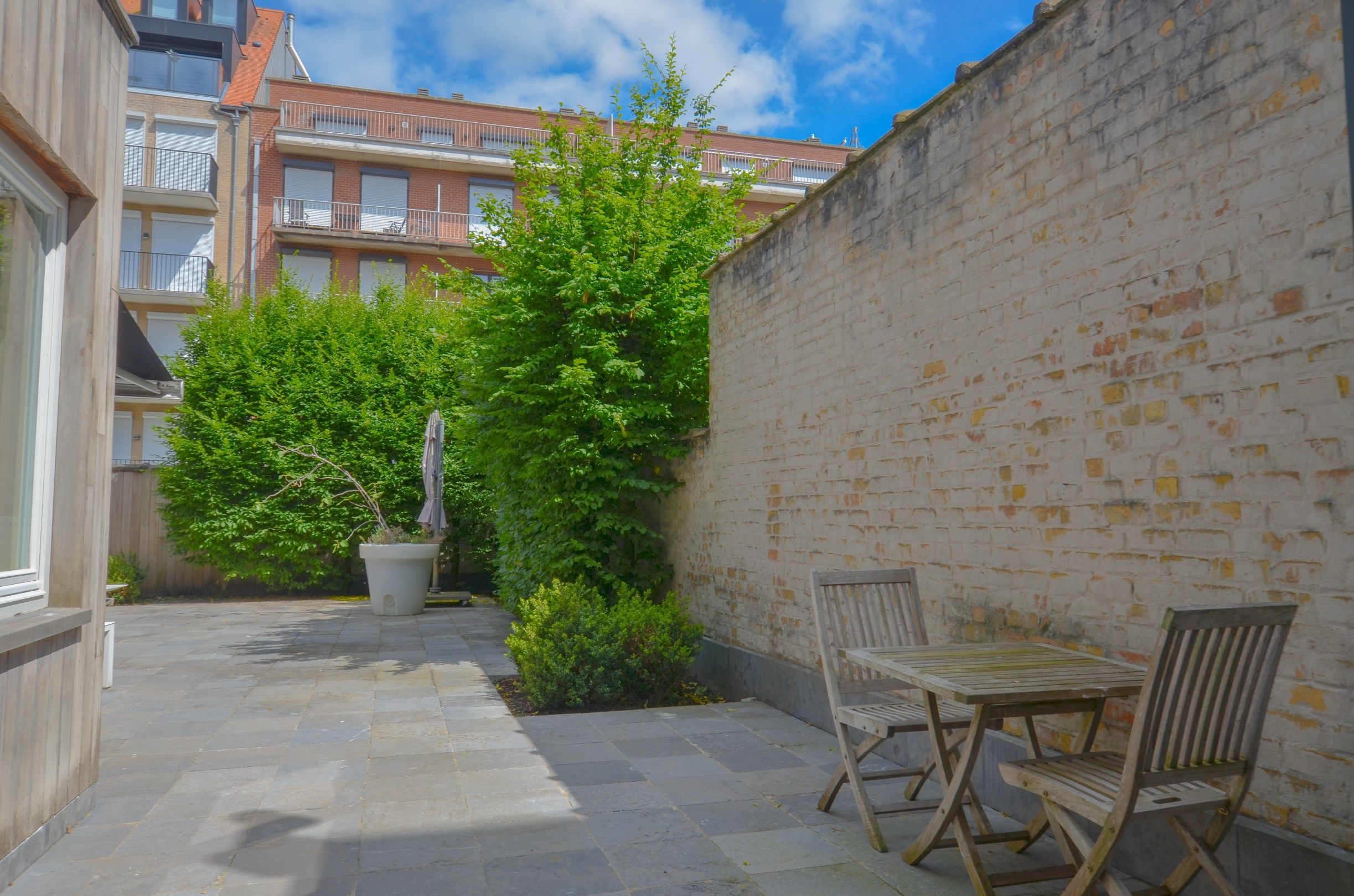 Aangenaam, perfect onderhouden appartement met een ruim terras. foto 35