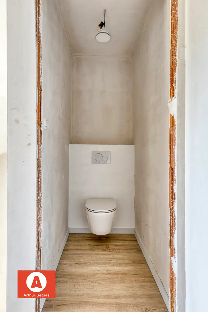 Nieuwbouwwoning met prachtig landelijk zicht foto 14