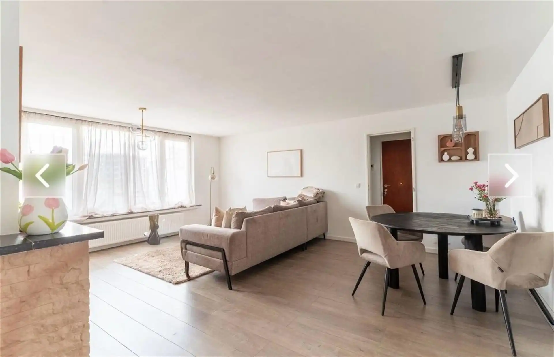 Modern en stijlvol appartement in Hoboken foto 3