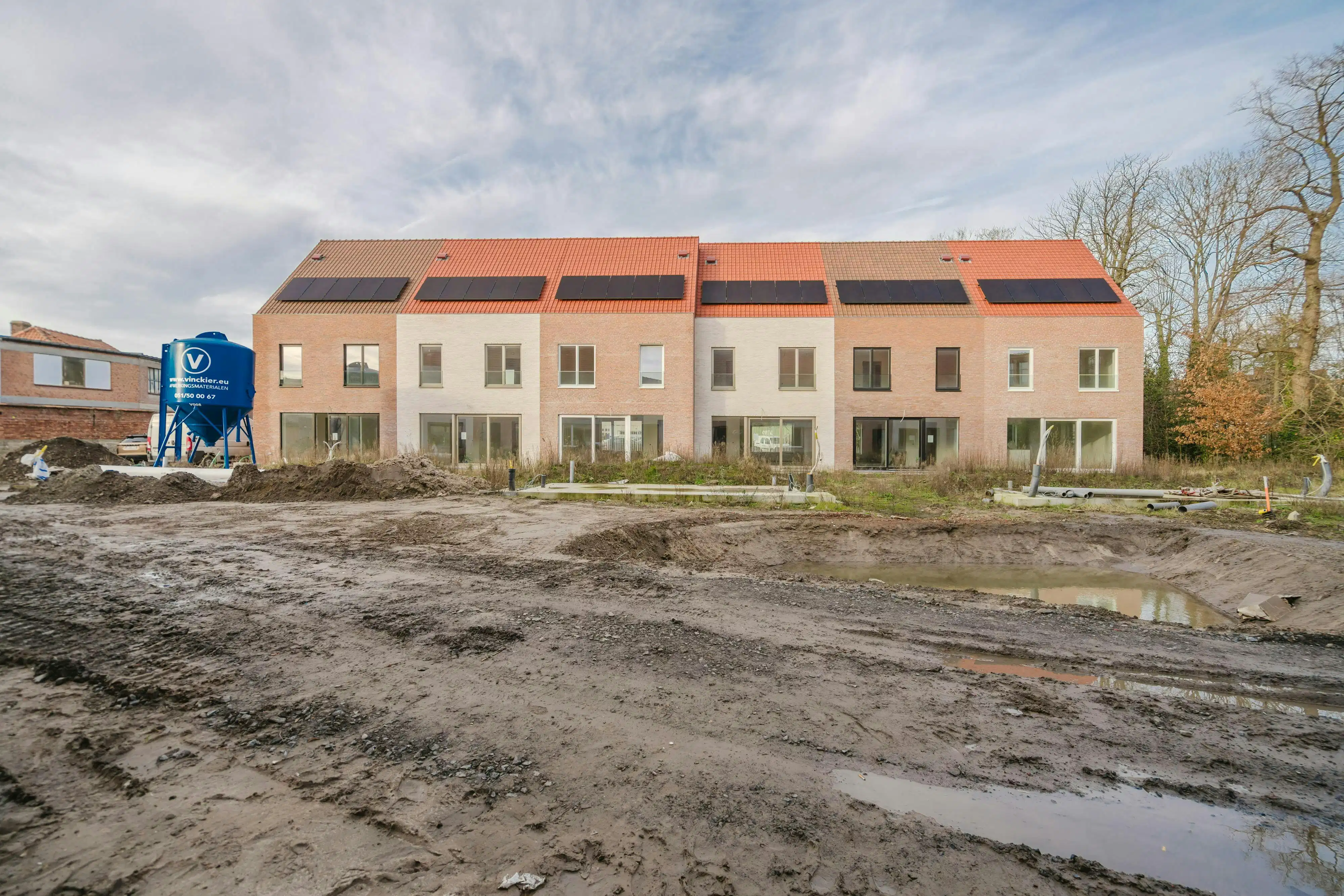 Nieuwbouwwoning met 3 slaapkamers te koop in Sluis 9 foto 4